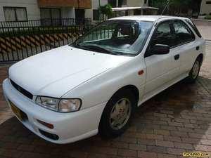 Subaru Impreza 1.6 [GF] MT 1600CC 5P 4X2