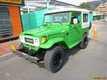 Toyota FJ FJ 40 CAMPERO