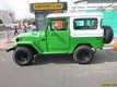 Toyota FJ FJ 40 CAMPERO