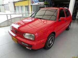 Volkswagen GOLF GL MT 1800CC 5P