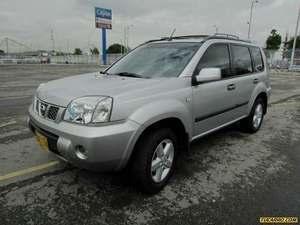 Nissan X-Trail CLASSIC MT 2500CC 4X4 AA