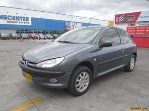 Peugeot 206 XRA MT 1400CC 3P