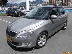 Skoda Fabia COMBI AMBIENTE I MT 1600CC SW CT 1AB