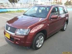 Suzuki Grand Vitara SZ MT 2000CC 5P 4X2