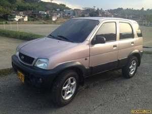 Daihatsu Terios 1.3L MT 1300CC 4X4 FE