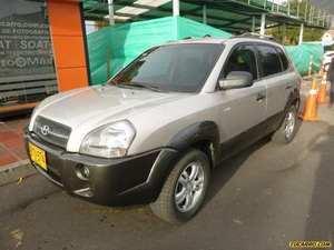 Hyundai Tucson GL MT 2000CC 4x4 ABS AB