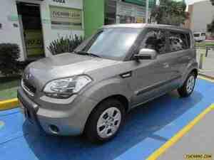 Kia Soul 1.6 AT 1600CC 1AB