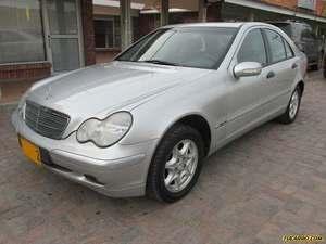 Mercedes Benz Clase C C200 Kompressor