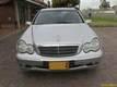 Mercedes Benz Clase C C200 Kompressor