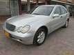 Mercedes Benz Clase C C200 Kompressor