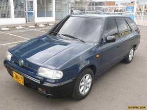 Skoda Felicia LXI COMBI MT 1300CC SW