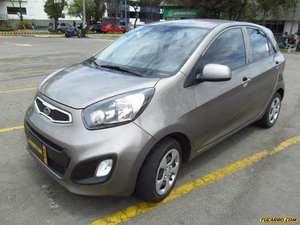 Kia Picanto 1.1 MT 1100CC AA