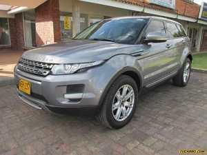 Land Rover Range Rover EVOQUE DYNAMIC TP 2000CC T 5P