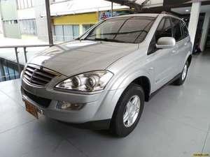 Ssangyong Kyron