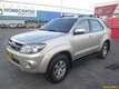 Toyota Fortuner SR5 AT 4000CC 4X4