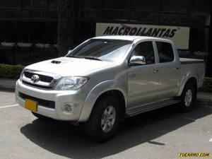 Toyota Hilux VIGO AT 3000CC TDI