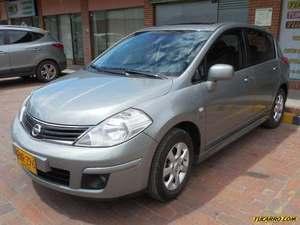 Nissan Tiida Premium MT 1.8L Ed. Especial