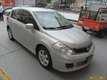 Nissan Tiida HB AT