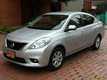 Nissan Versa ADVANCE AT 1600CC 2AB ABS