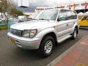 Toyota Prado VX AT 3400CC AA