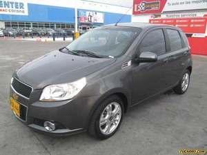 Chevrolet Aveo Emotion GT AT 1600 CC 5P AA AB