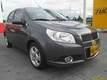 Chevrolet Aveo Emotion GT AT 1600 CC 5P AA AB