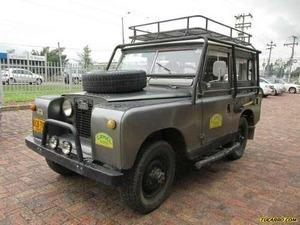 Land Rover Santana