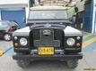 Land Rover Santana