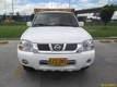 Nissan Frontier NP300 MT 2400CC 4X2