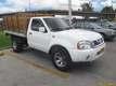 Nissan Frontier NP300 MT 2400CC 4X2