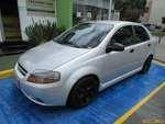 Chevrolet Aveo SD MT 1600CC 4P AA