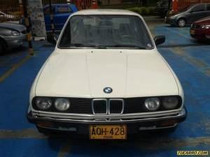 BMW Serie 3 323I