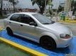 Chevrolet Aveo SD MT 1600CC 4P AA