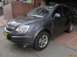 Chevrolet Captiva SPORT AT 3600CC 5P