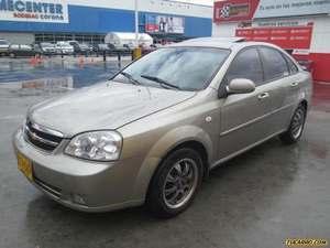 Chevrolet Optra LIMITED MT 1800CC CT FE