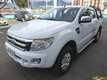 Ford Ranger XLT MT 2200CC 4X4