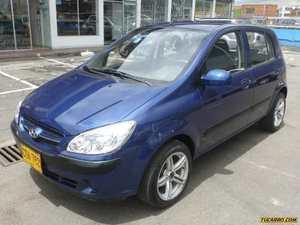 Hyundai Getz