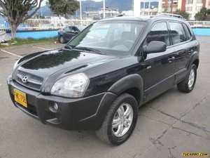 Hyundai Tucson GL MT 2000CC 4X4