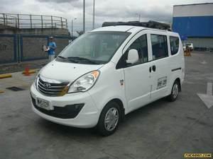 Chery Van Pass 2 MT 1500CC 8PSJ