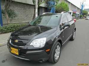 Chevrolet Captiva SPORT AT 2400CC 5P 4X2 CT