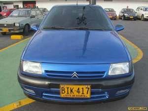 Citroën Saxo VTR