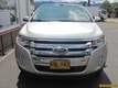 Ford Edge LIMITED AT 3500CC 4X4