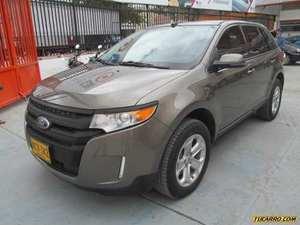 Ford Edge LIMITED AT 3500CC 4X4