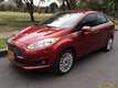 Ford Fiesta TITANIUM AT 1600CC