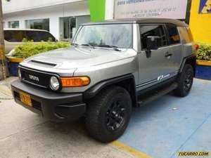 Toyota FJ Cruiser