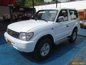 Toyota Prado SUMO MT 2.7 3P