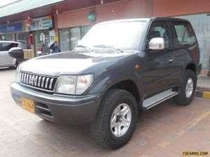 Toyota Prado SUMO MT 2.7 3P