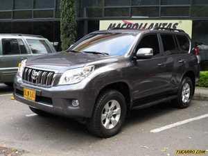 Toyota Prado NEW PRADO TX AT 4000CC