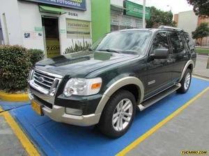 Ford Explorer EDDIE BAUER AT 4600CC