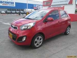 Kia Picanto ION EXTREME MT 1250CC AA